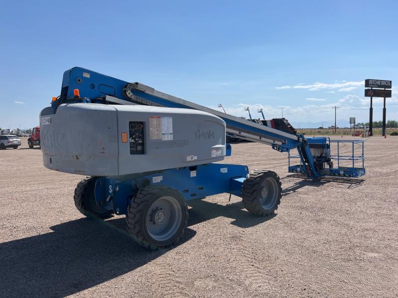 Xe nâng người Genie S-65 Boom Lift