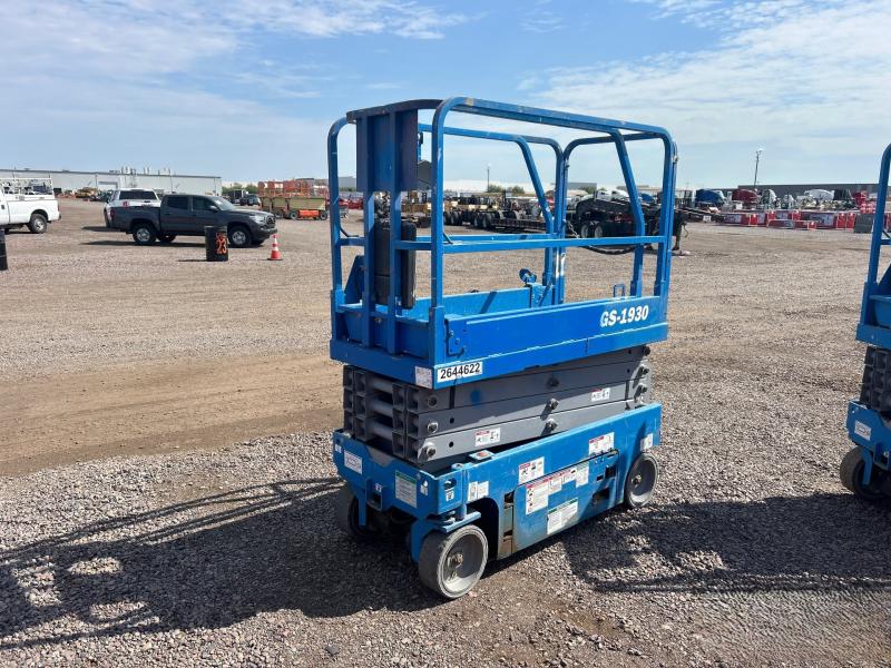 Xe nâng người Genie GS-1930 Scissor Lift