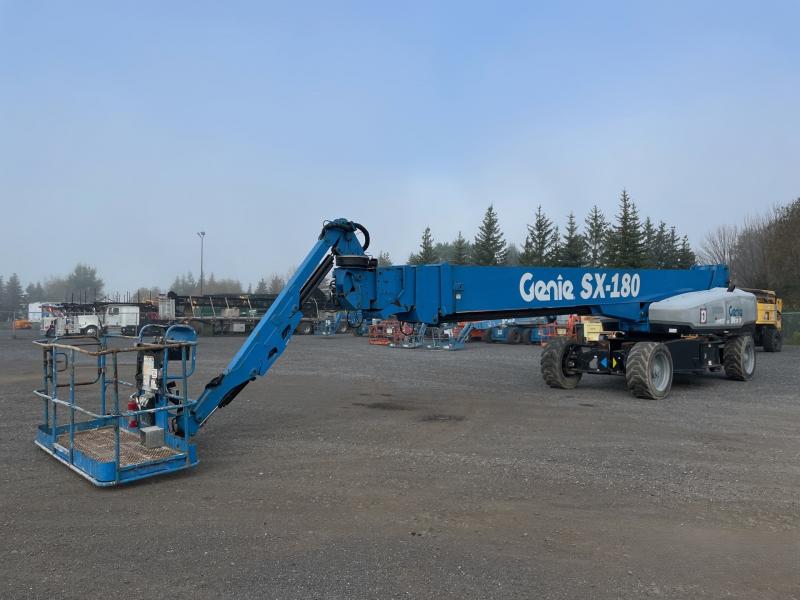 Xe nâng người Genie SX-180 Boom Lift