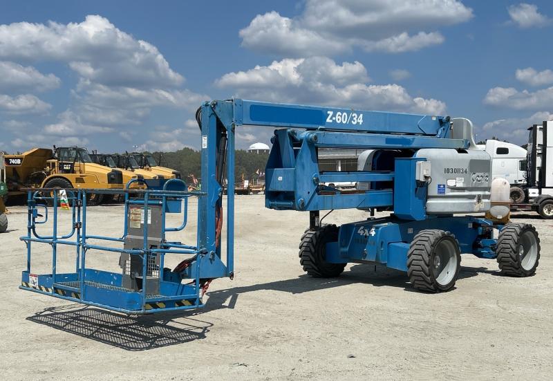 Xe nâng người Genie Z-60/34