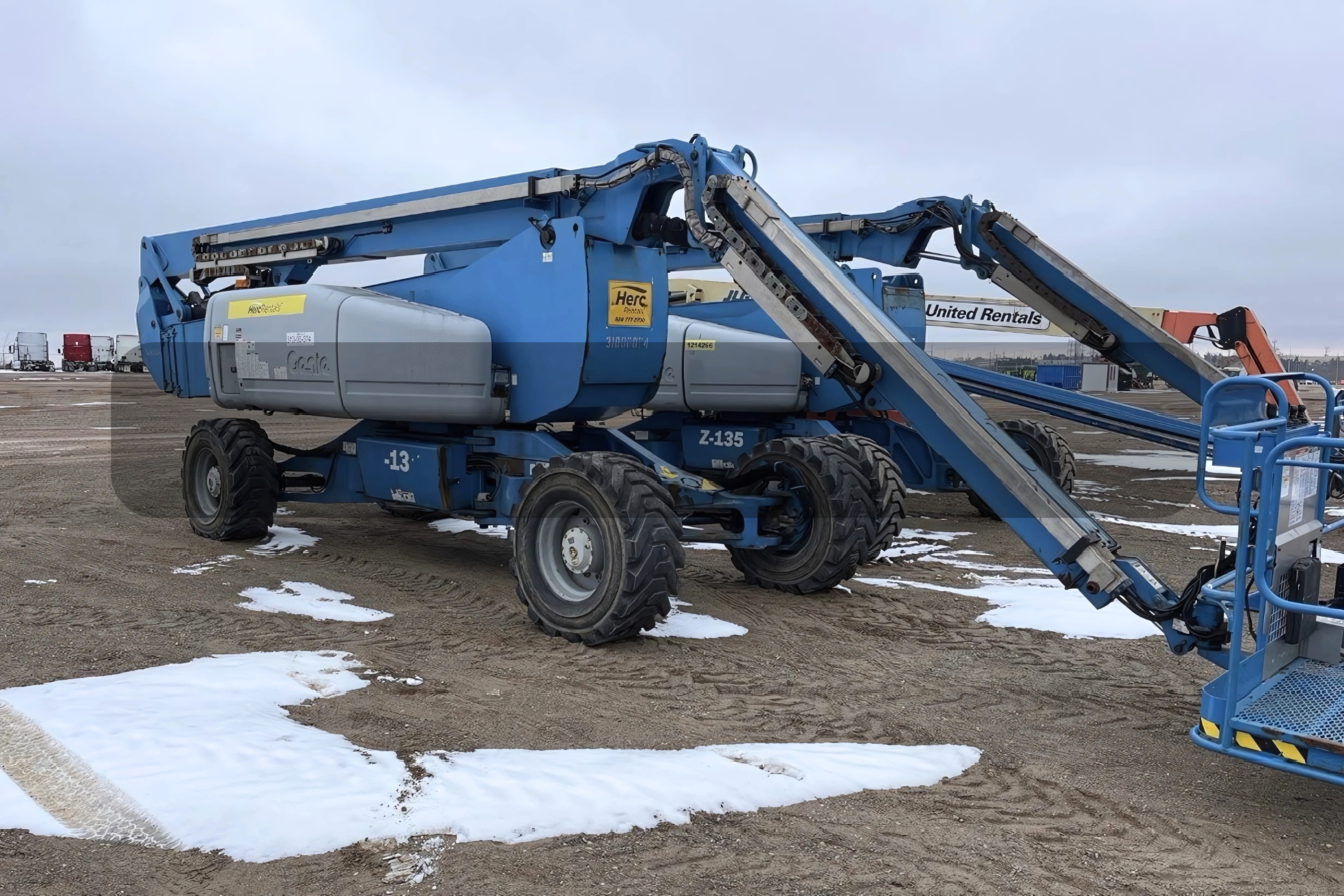 Chúng tôi chuyên cung cấp các dòng Xe nâng Boom Lift, cắt kéo đến từ các thương hiệu: Genie, JLG, Snorkel, Skyjack